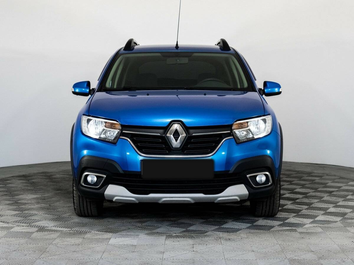 Renault Sandero Stepway, 2022 - Фото №1