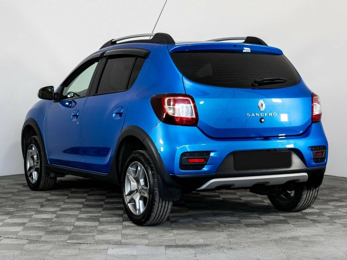 Renault Sandero Stepway, 2022 - Фото №6