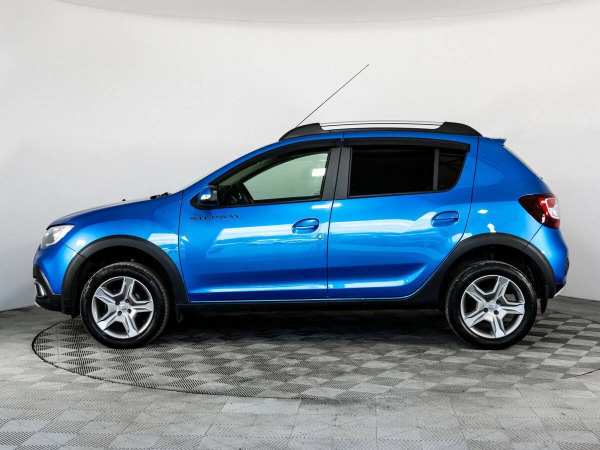 Renault Sandero Stepway, 2022 - Фото №7