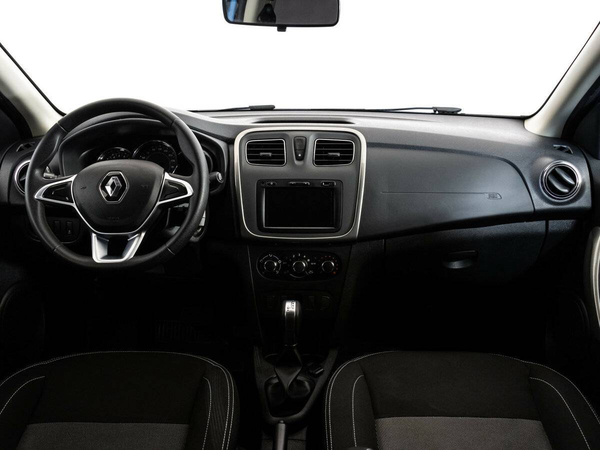 Renault Sandero Stepway, 2022 - Фото №9