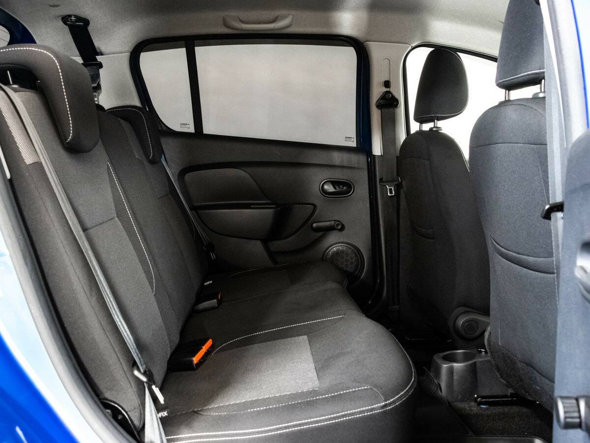 Renault Sandero Stepway, 2022 - Фото №13