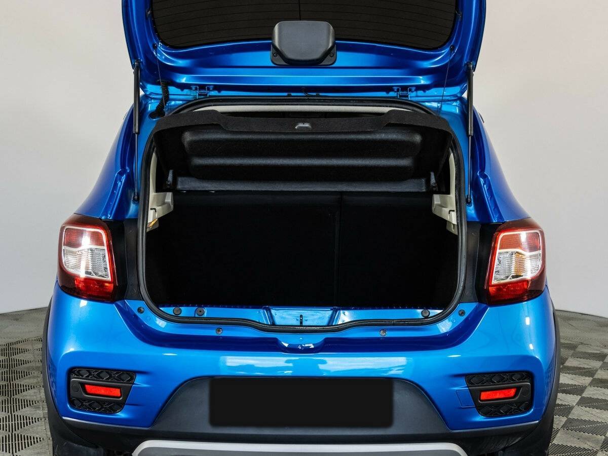 Renault Sandero Stepway, 2022 - Фото №14