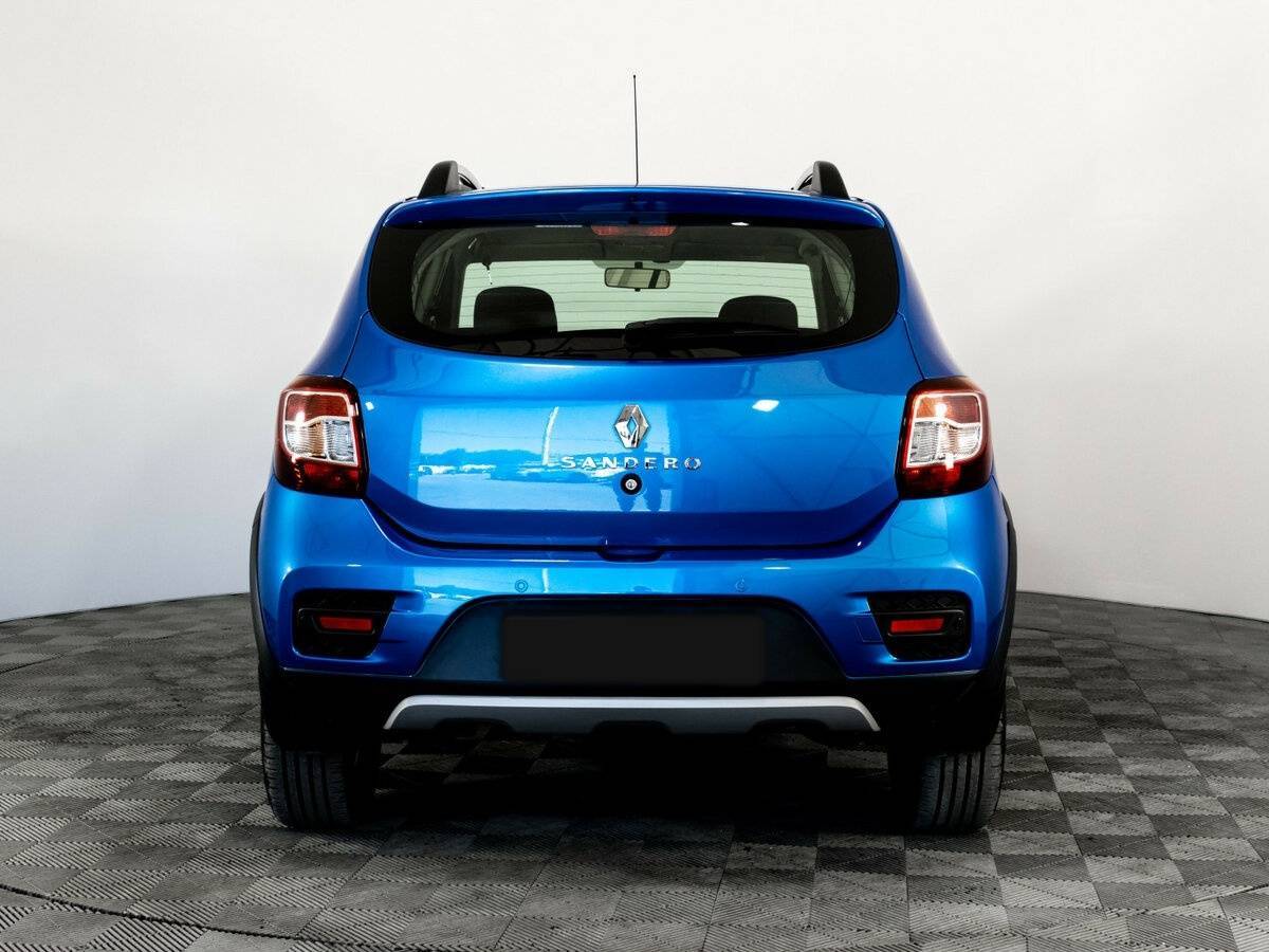 Renault Sandero Stepway, 2022 - Фото №5