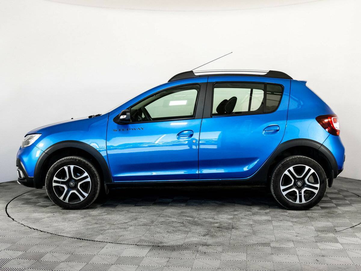Renault Sandero Stepway, 2022 - Фото №7