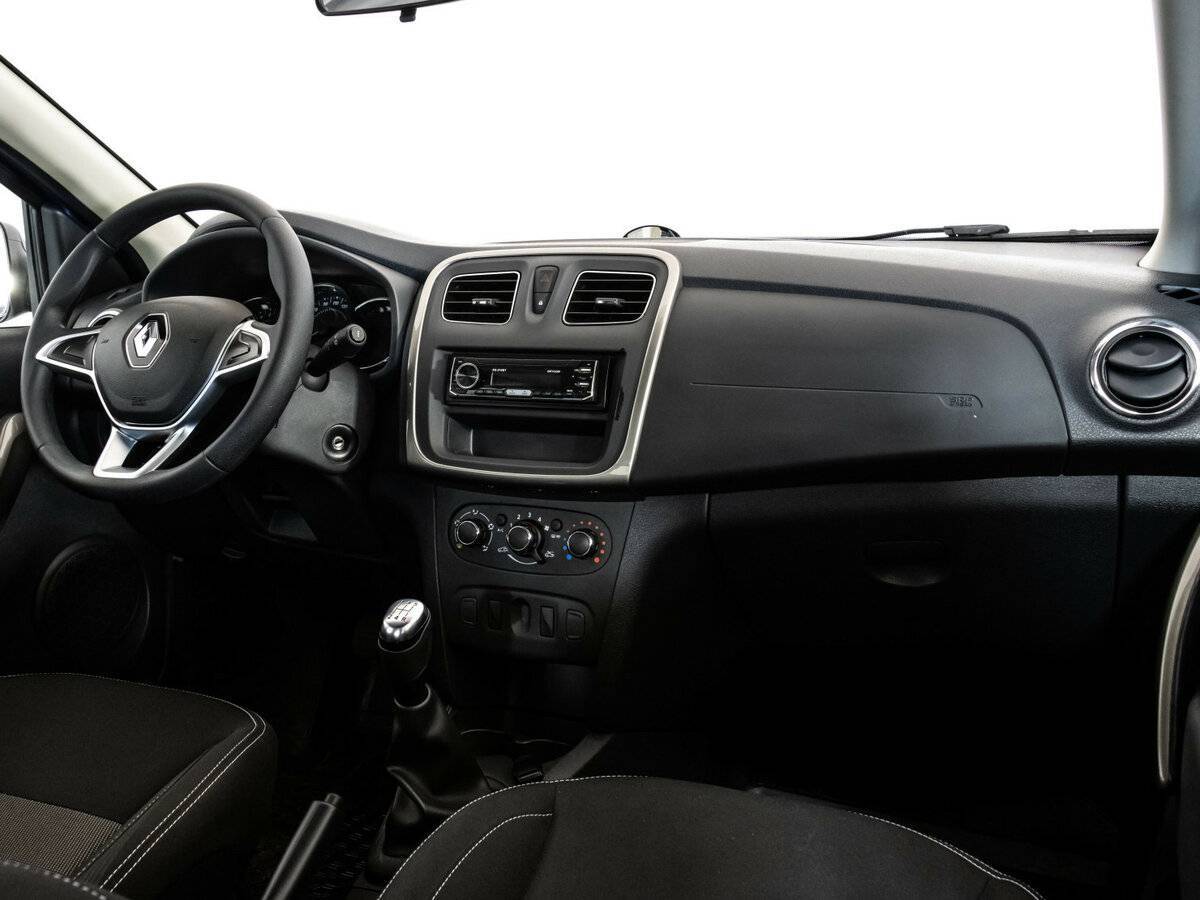 Renault Sandero Stepway, 2022 - Фото №8