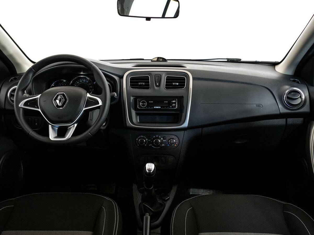 Renault Sandero Stepway, 2022 - Фото №9