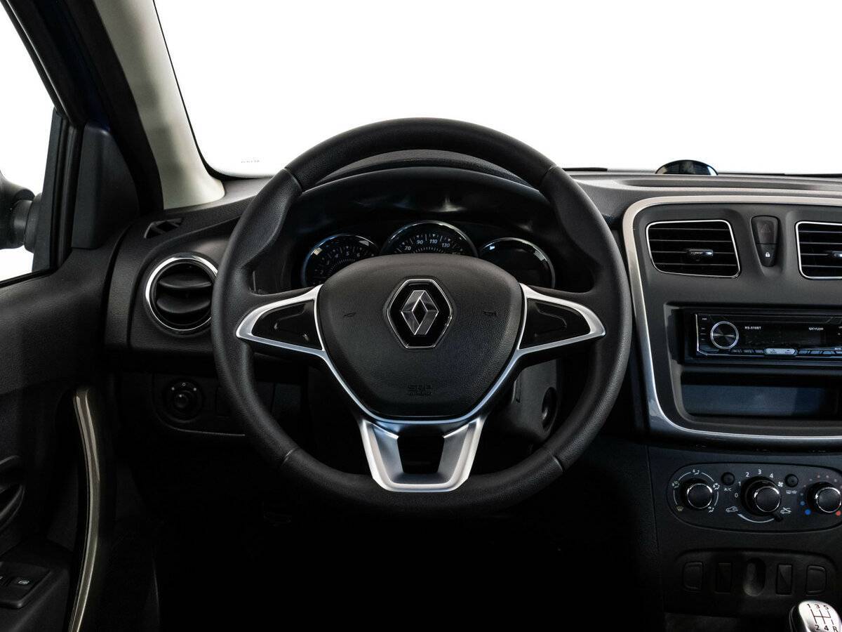 Renault Sandero Stepway, 2022 - Фото №10