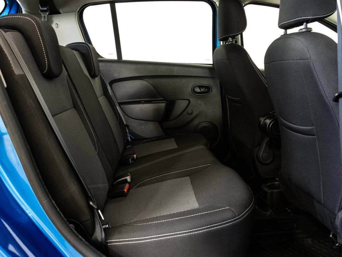 Renault Sandero Stepway, 2022 - Фото №14