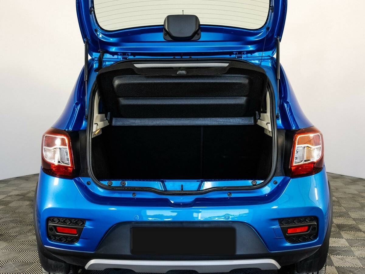 Renault Sandero Stepway, 2022 - Фото №15