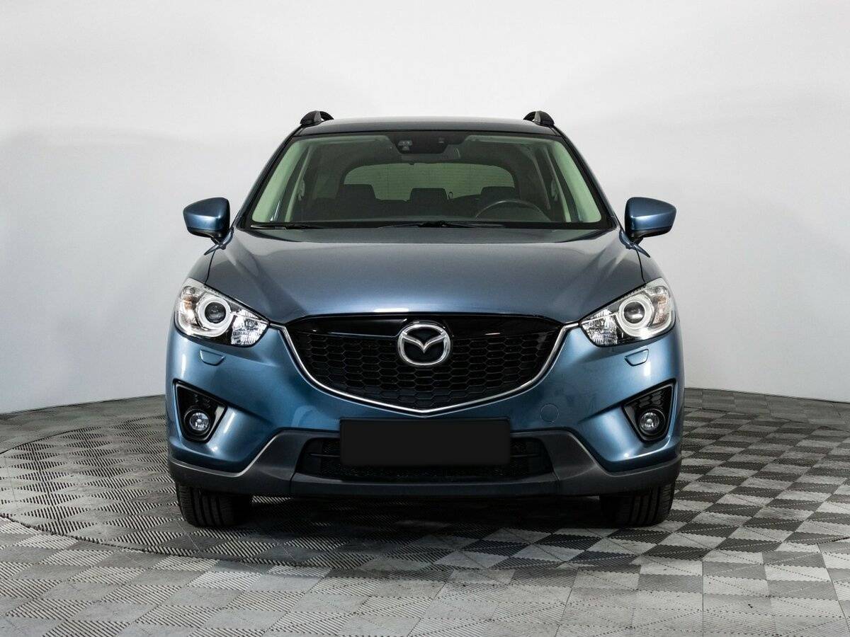 Mazda CX-5, 2014 - Фото №1