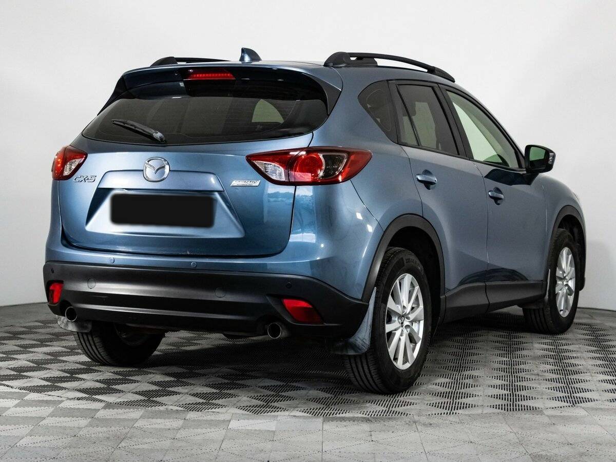 Mazda CX-5, 2014 - Фото №4
