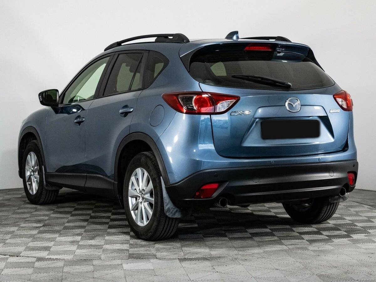 Mazda CX-5, 2014 - Фото №6