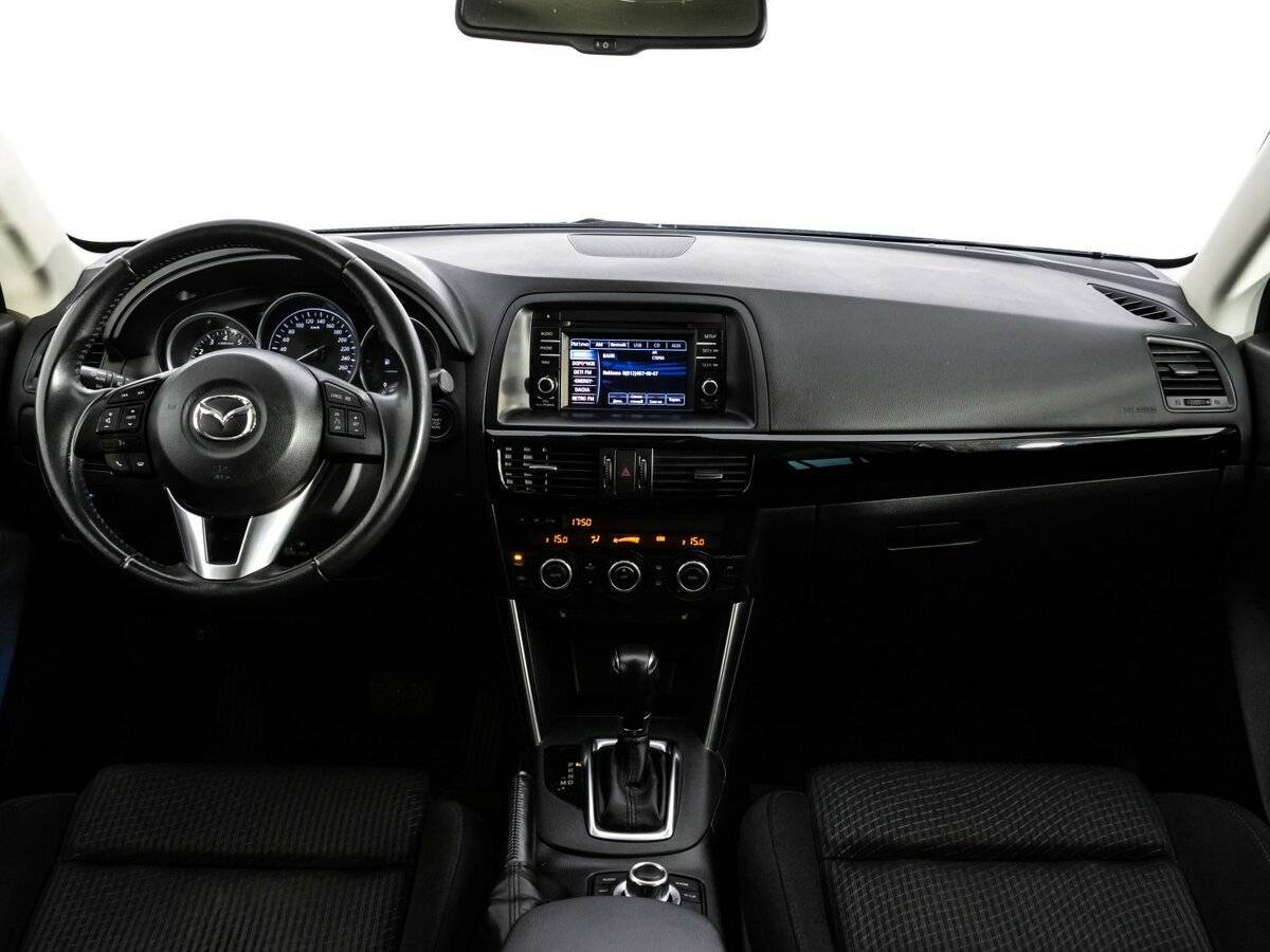 Mazda CX-5, 2014 - Фото №9