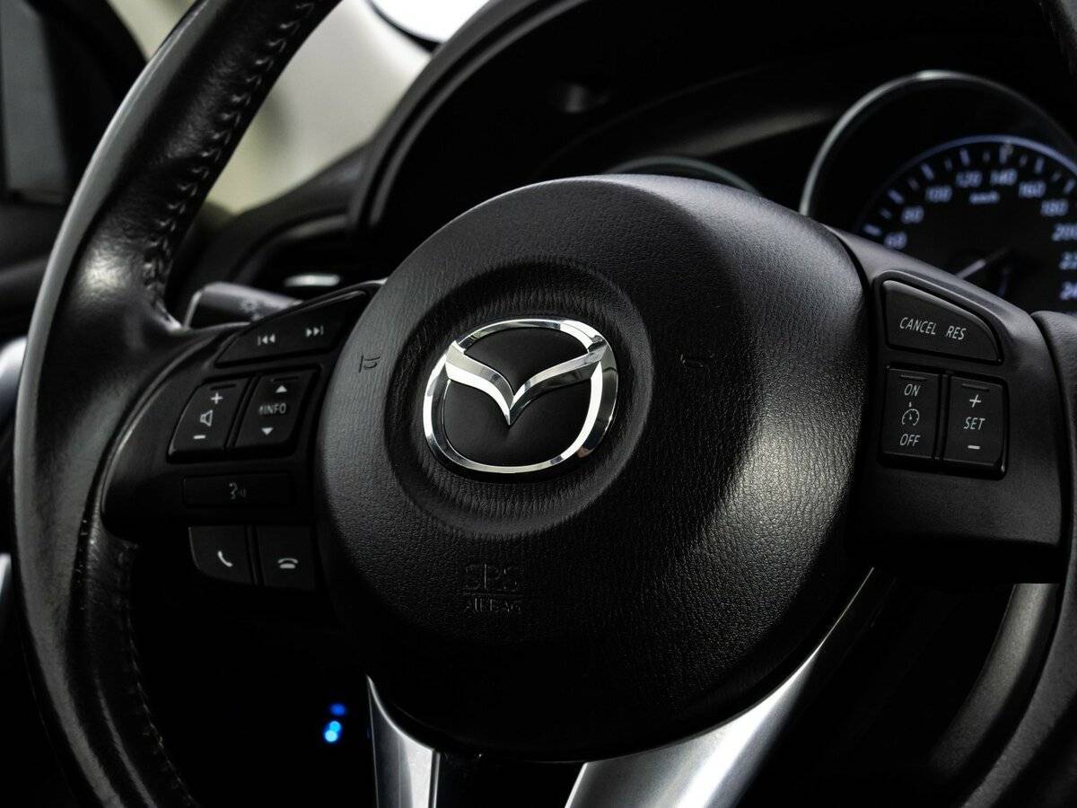 Mazda CX-5, 2014 - Фото №10