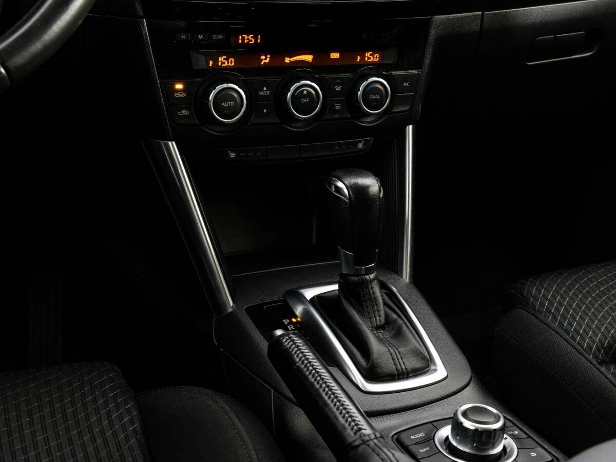 Mazda CX-5, 2014 - Фото №11