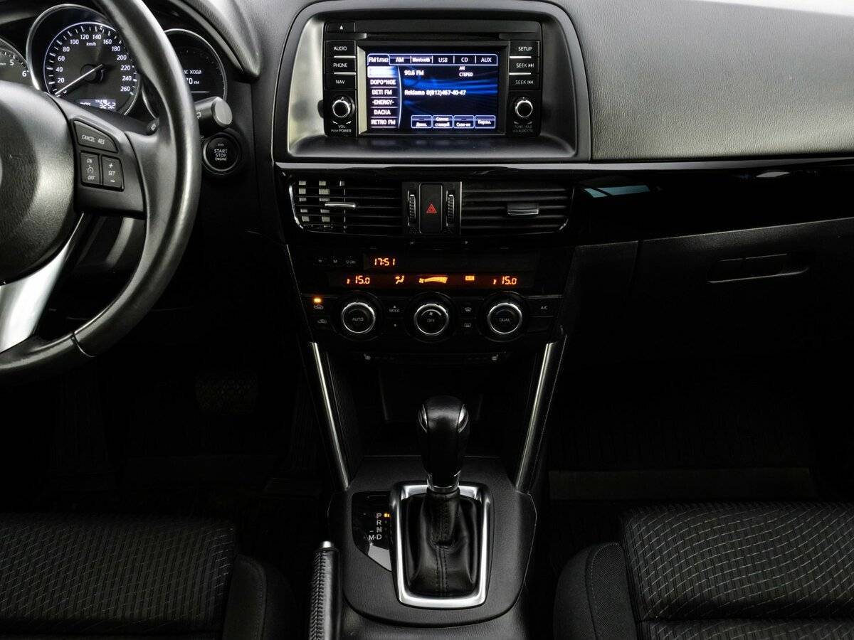 Mazda CX-5, 2014 - Фото №12