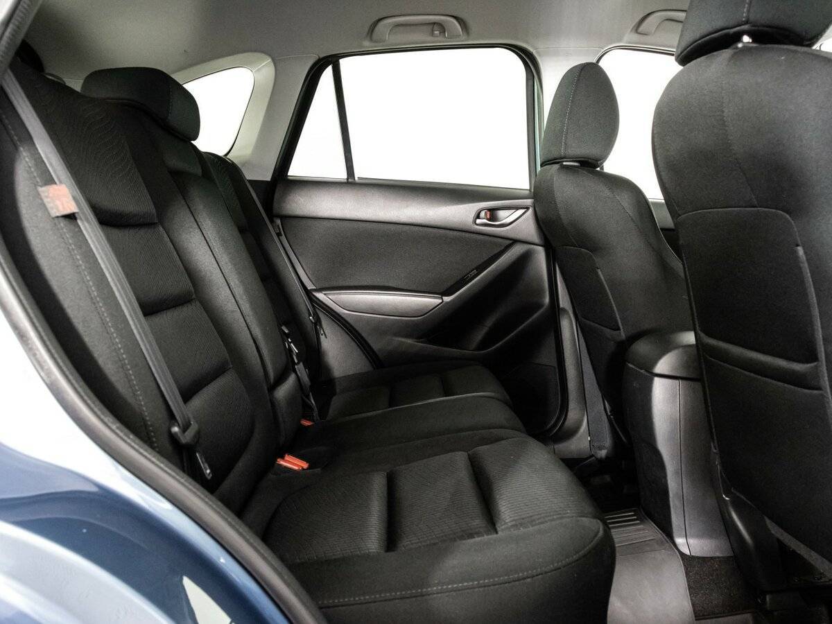 Mazda CX-5, 2014 - Фото №15