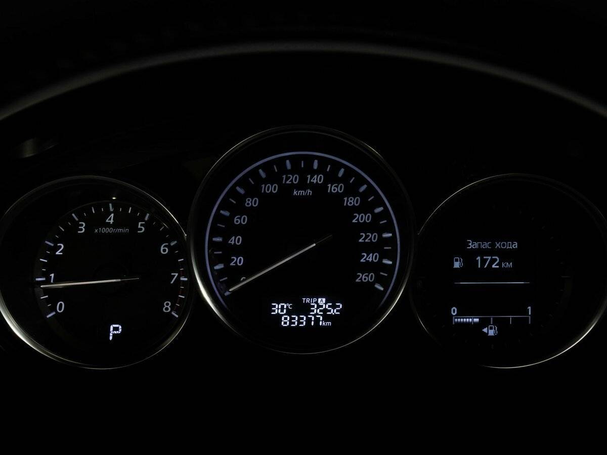 Mazda CX-5, 2014 - Фото №17