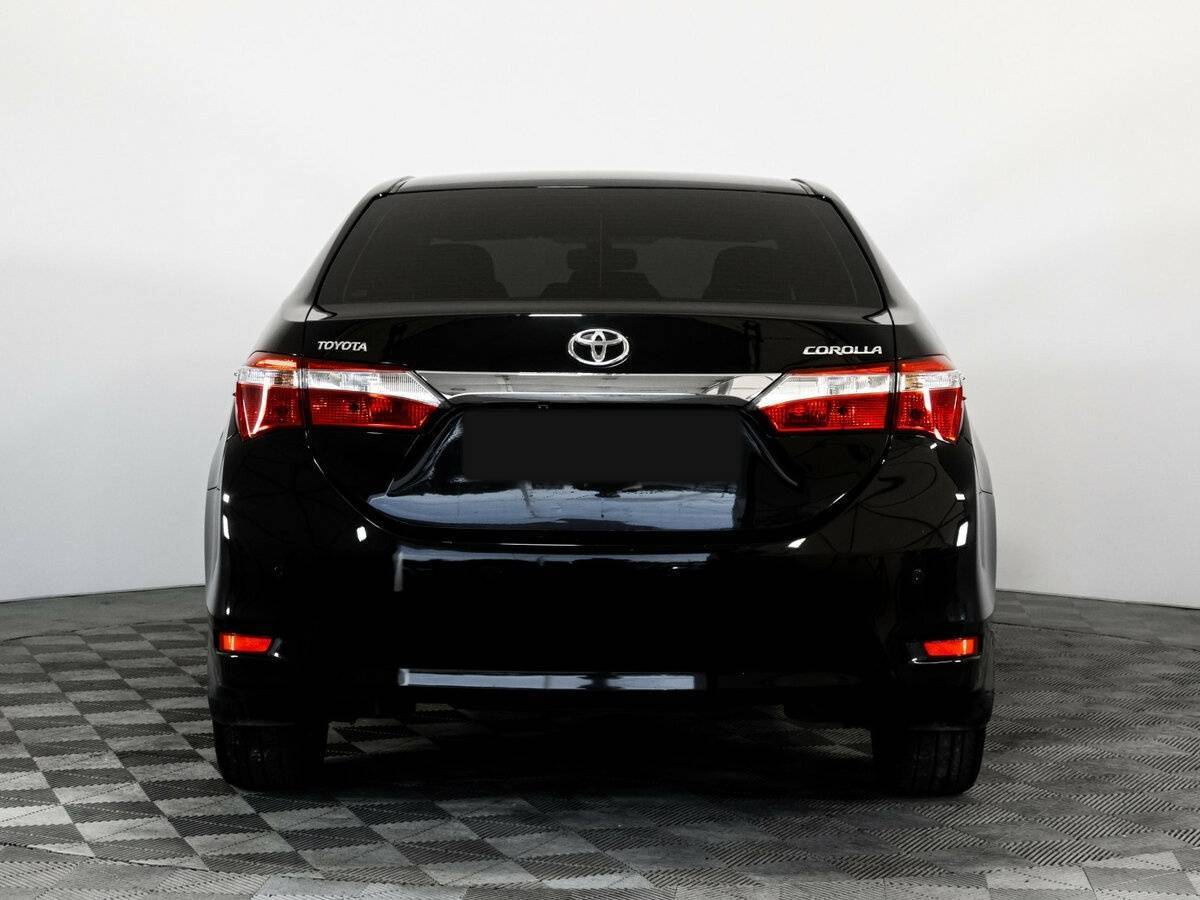 Toyota Corolla, 2013 - Фото №5