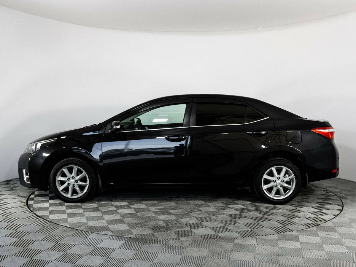 Toyota Corolla, 2013 - Фото №7