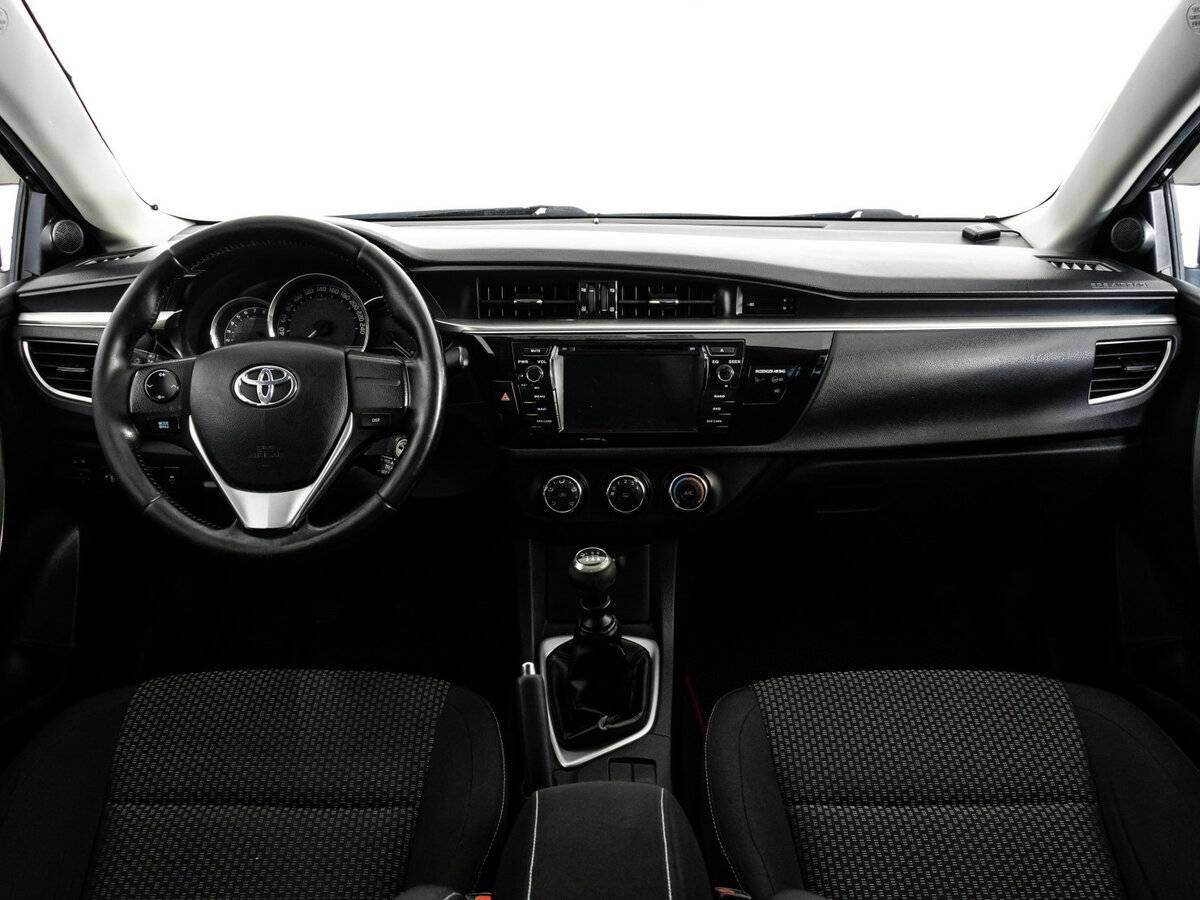 Toyota Corolla, 2013 - Фото №9