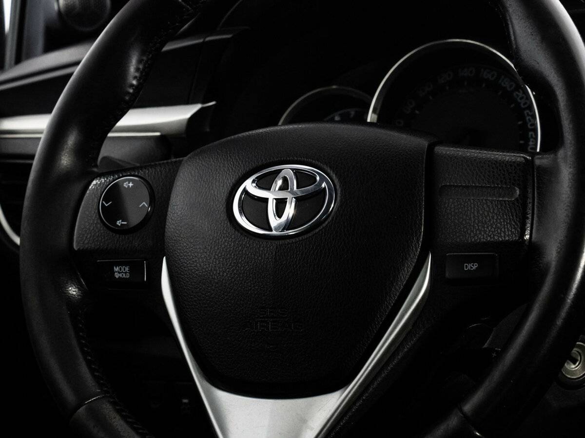 Toyota Corolla, 2013 - Фото №10