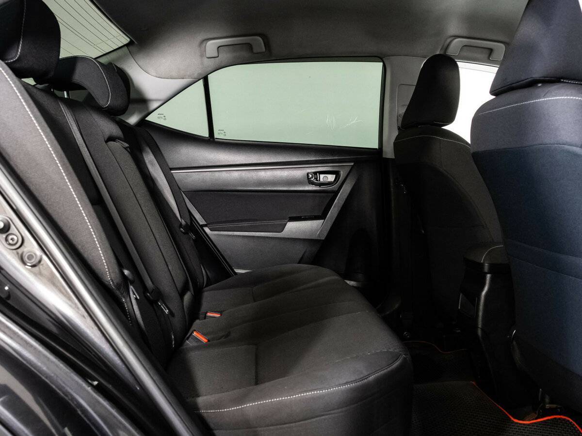 Toyota Corolla, 2013 - Фото №15