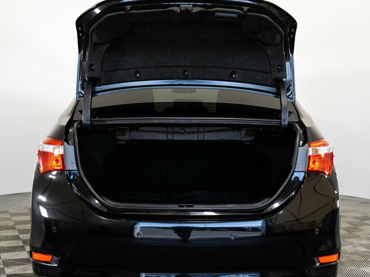 Toyota Corolla, 2013 - Фото №17