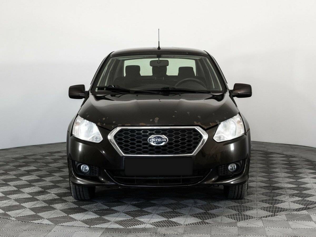 Datsun on-DO, 2018 - Фото №1