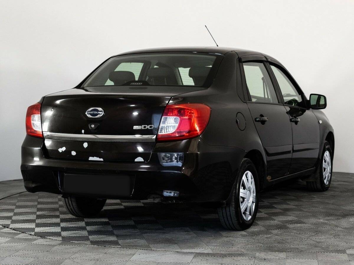 Datsun on-DO, 2018 - Фото №4