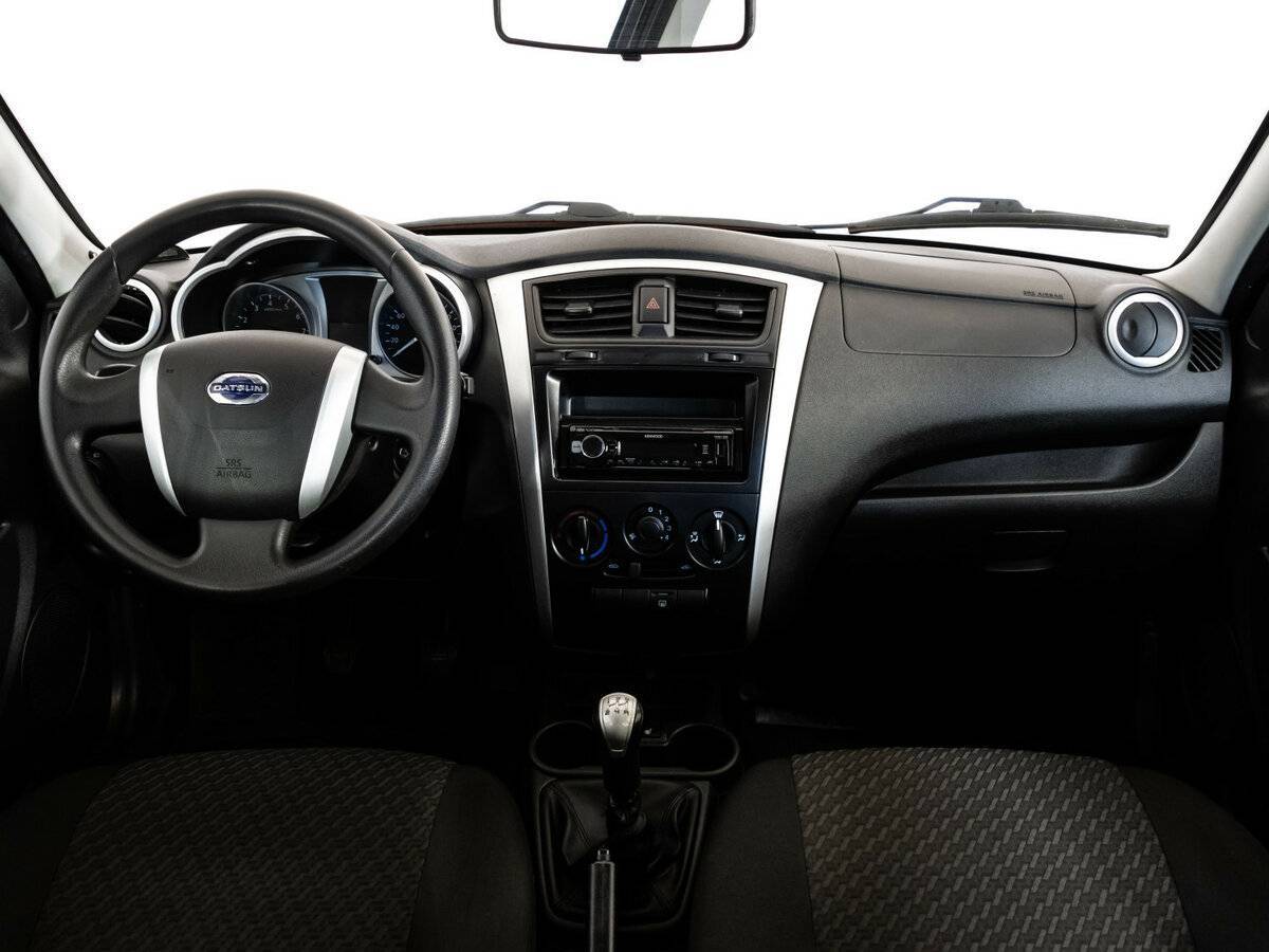 Datsun on-DO, 2018 - Фото №9