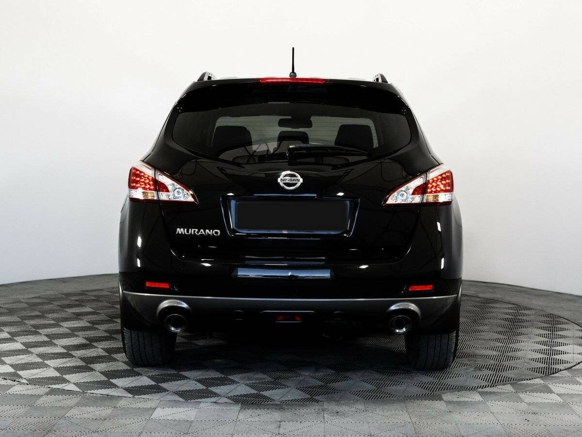 Nissan Murano, 2013 - Фото №5