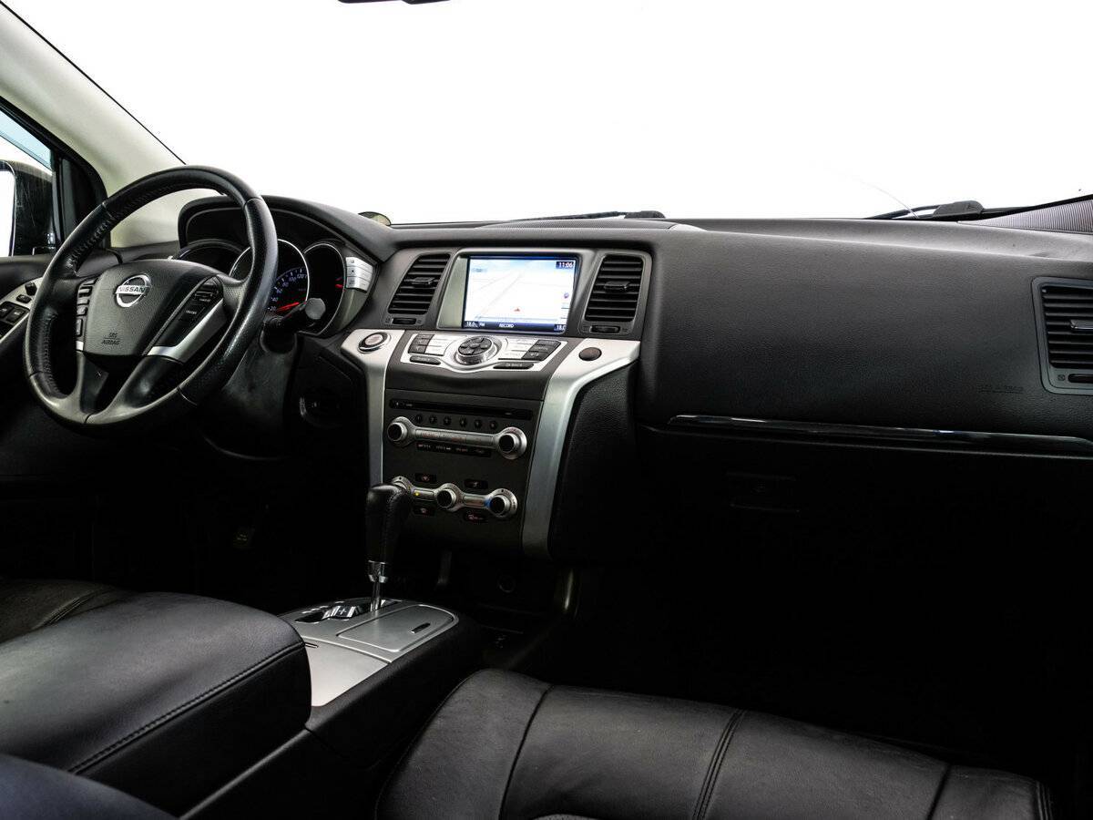 Nissan Murano, 2013 - Фото №8