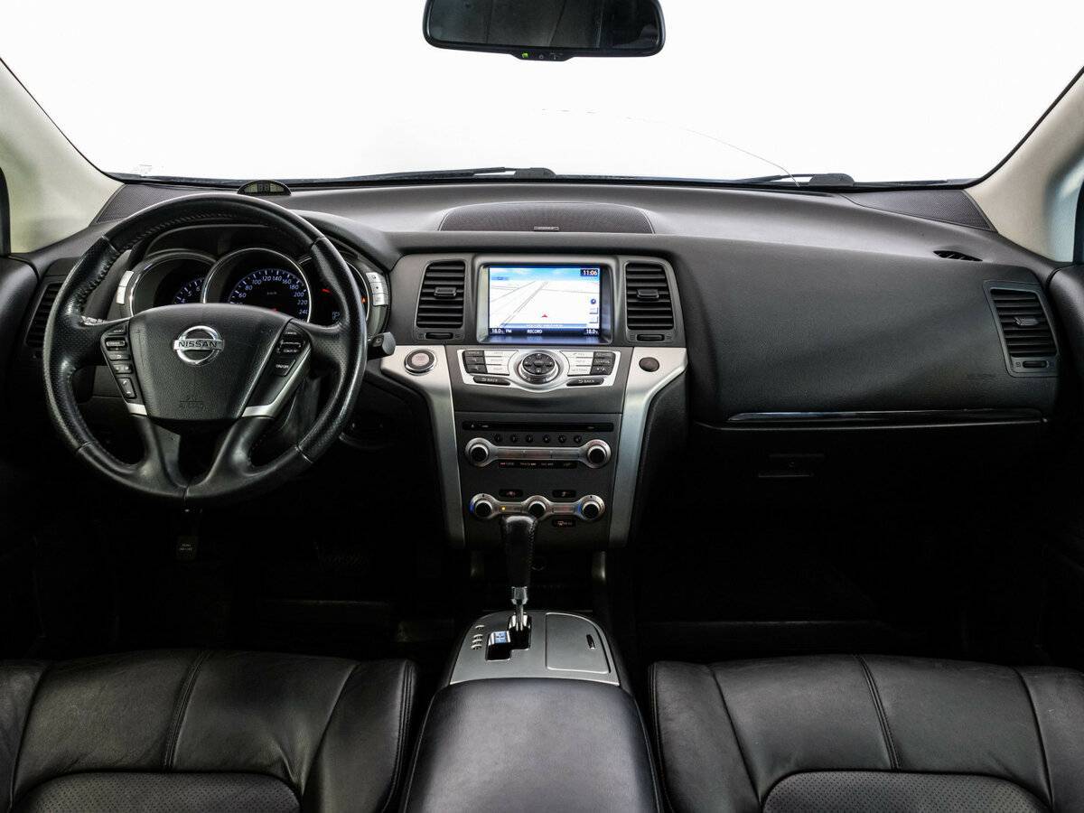Nissan Murano, 2013 - Фото №9