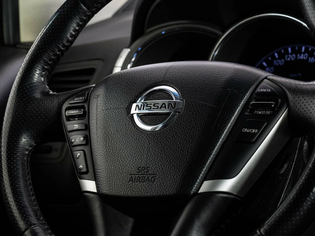 Nissan Murano, 2013 - Фото №10