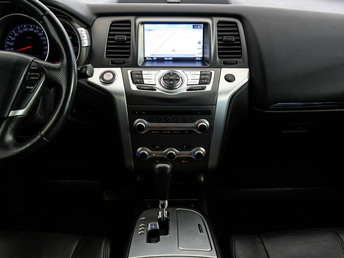 Nissan Murano, 2013 - Фото №11