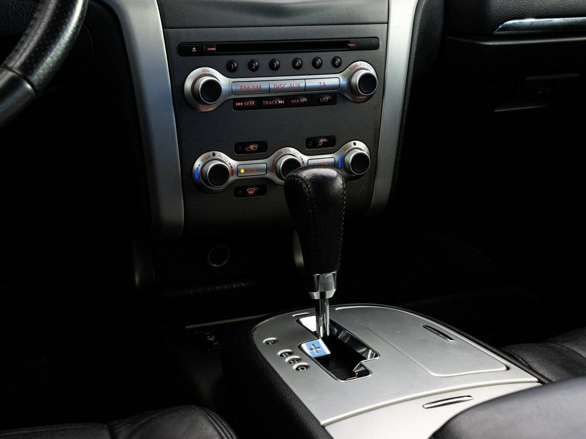 Nissan Murano, 2013 - Фото №12