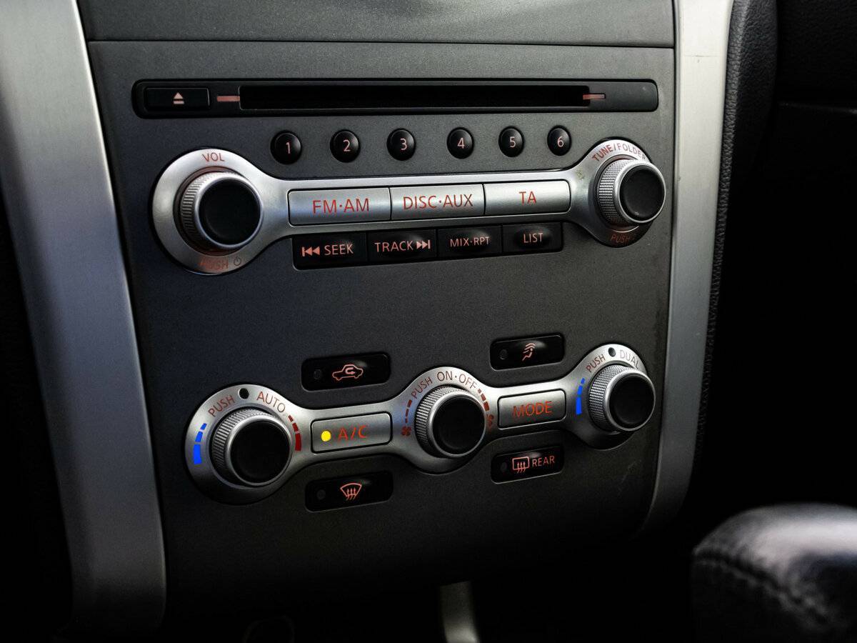 Nissan Murano, 2013 - Фото №13