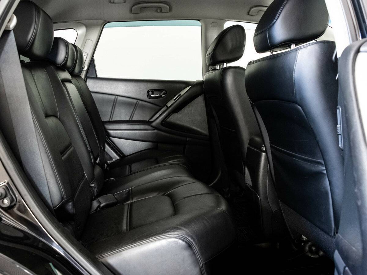 Nissan Murano, 2013 - Фото №20