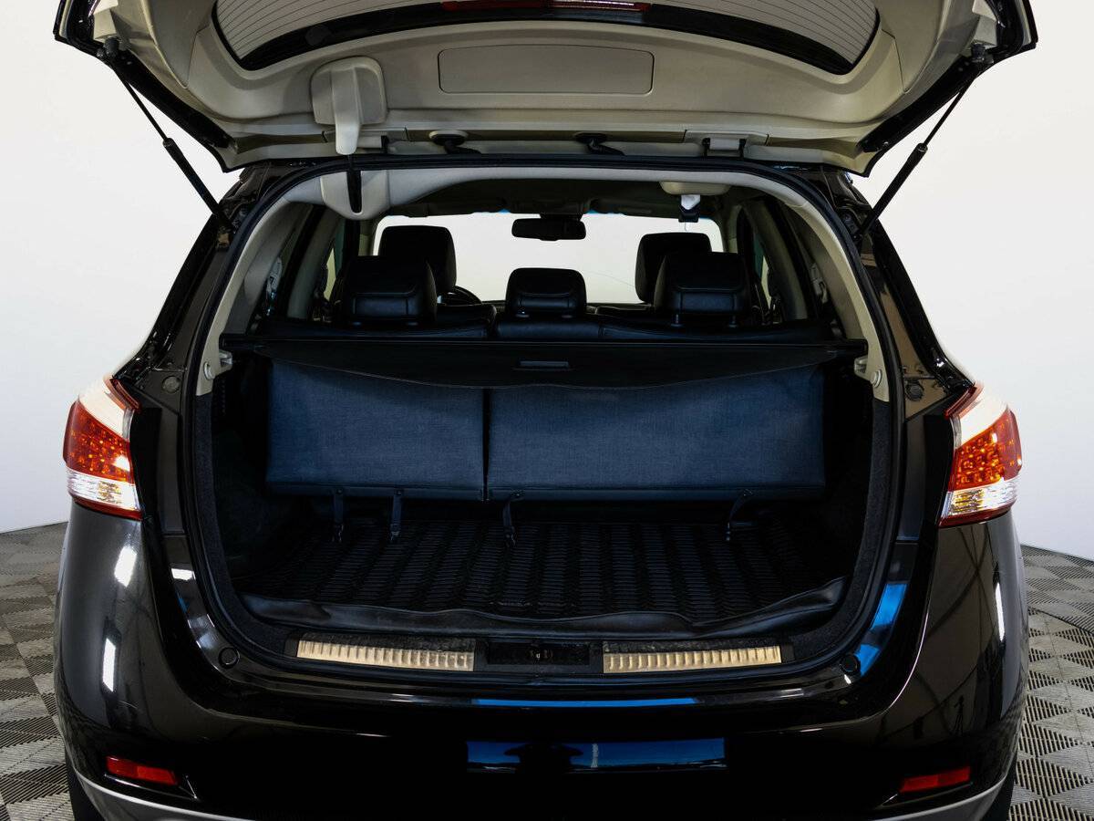 Nissan Murano, 2013 - Фото №23