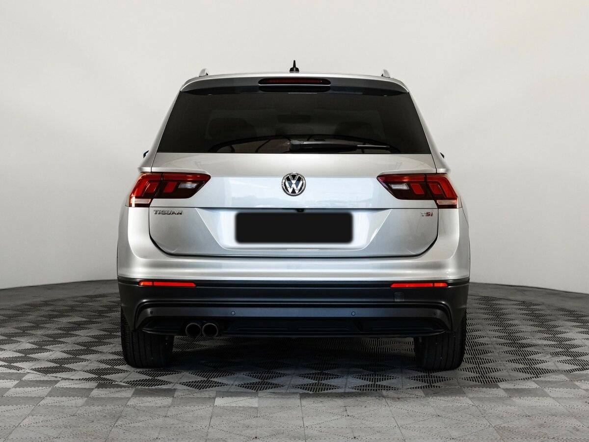 Volkswagen Tiguan, 2017 - Фото №4