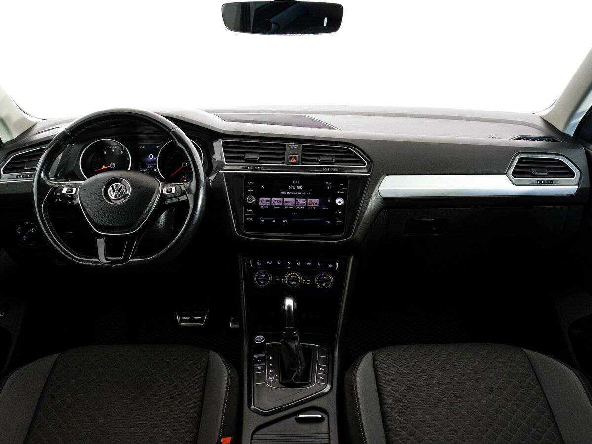 Volkswagen Tiguan, 2017 - Фото №7