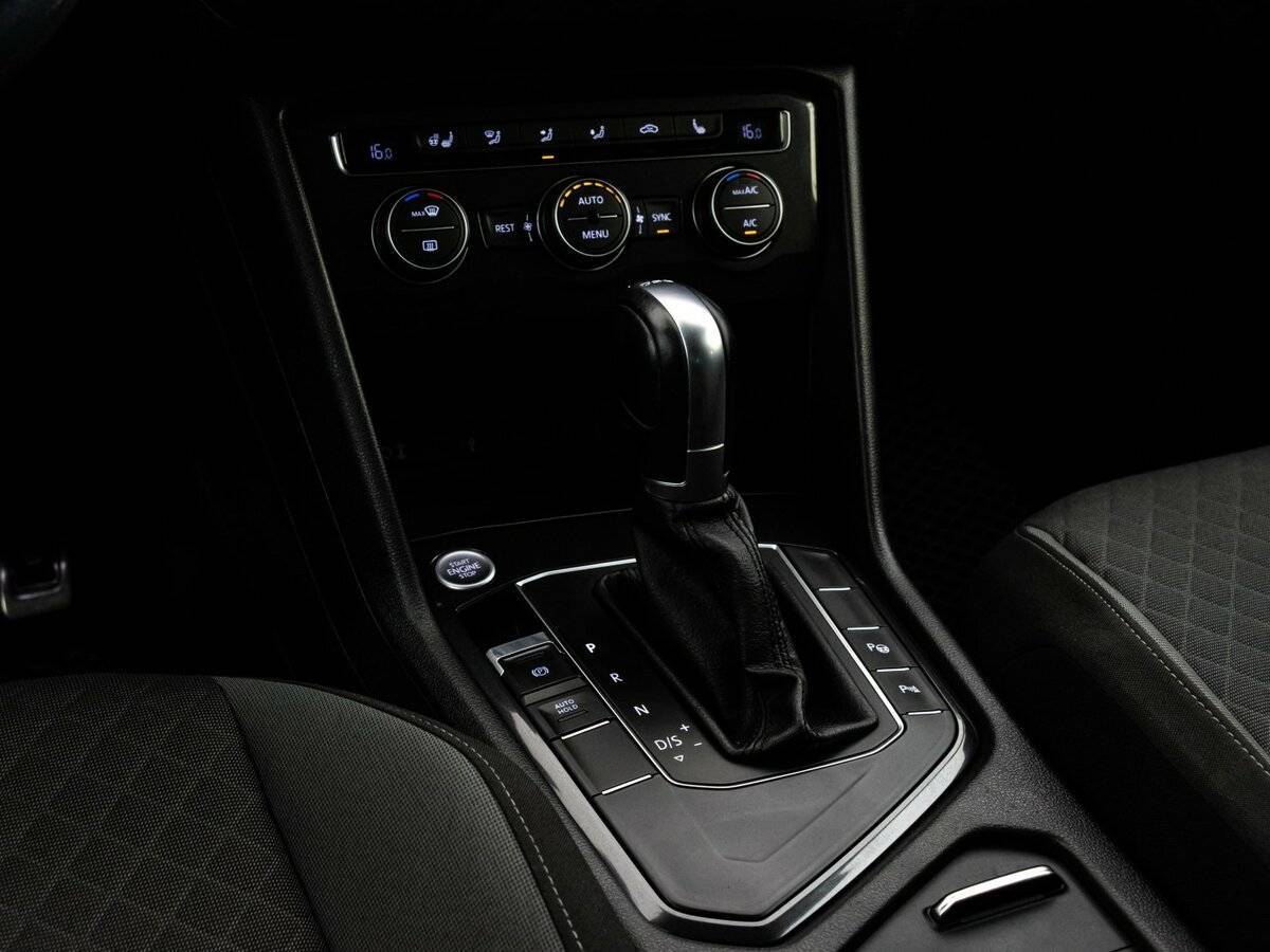 Volkswagen Tiguan, 2017 - Фото №10