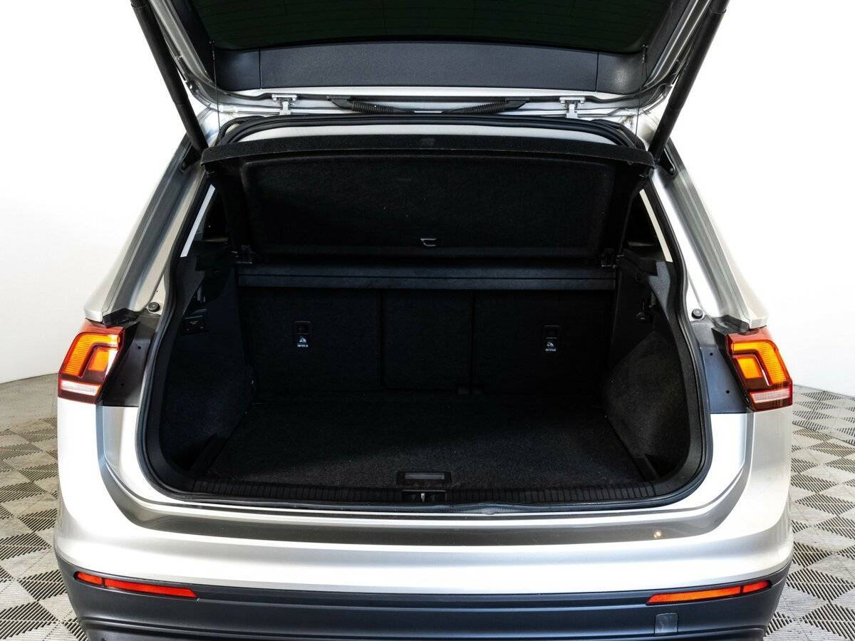 Volkswagen Tiguan, 2017 - Фото №17