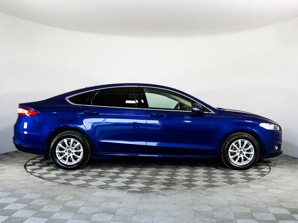 Ford Mondeo, 2016 - Фото №3