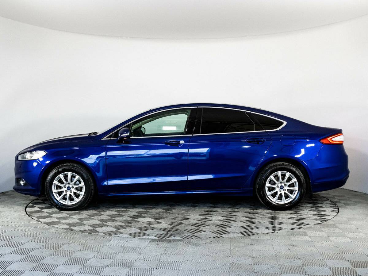 Ford Mondeo, 2016 - Фото №7