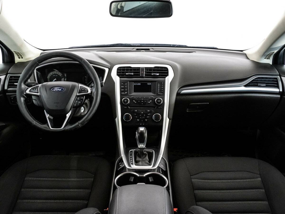 Ford Mondeo, 2016 - Фото №9