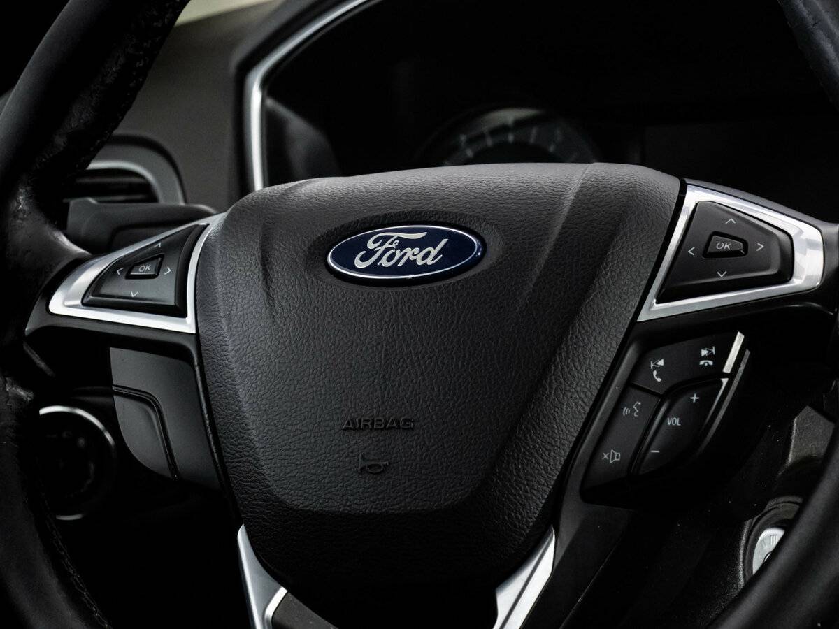 Ford Mondeo, 2016 - Фото №10