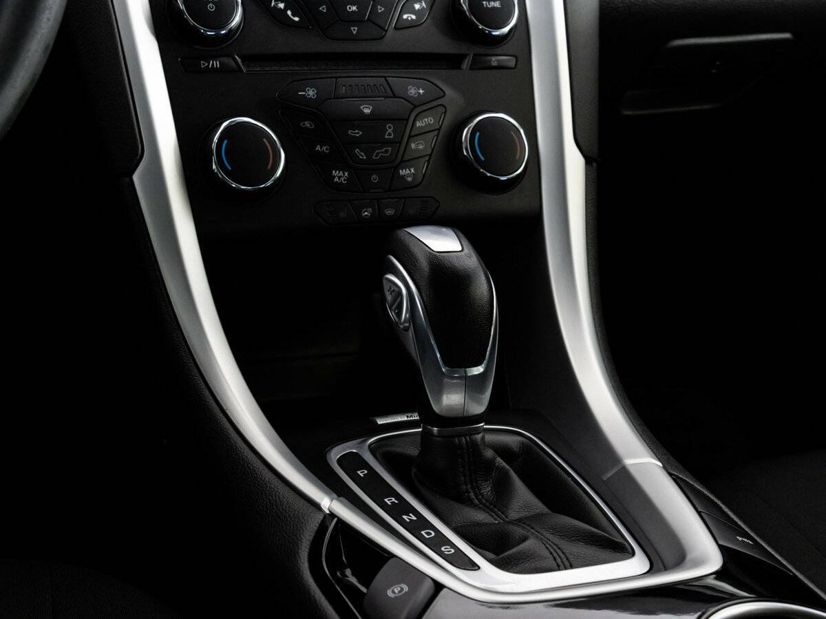 Ford Mondeo, 2016 - Фото №11