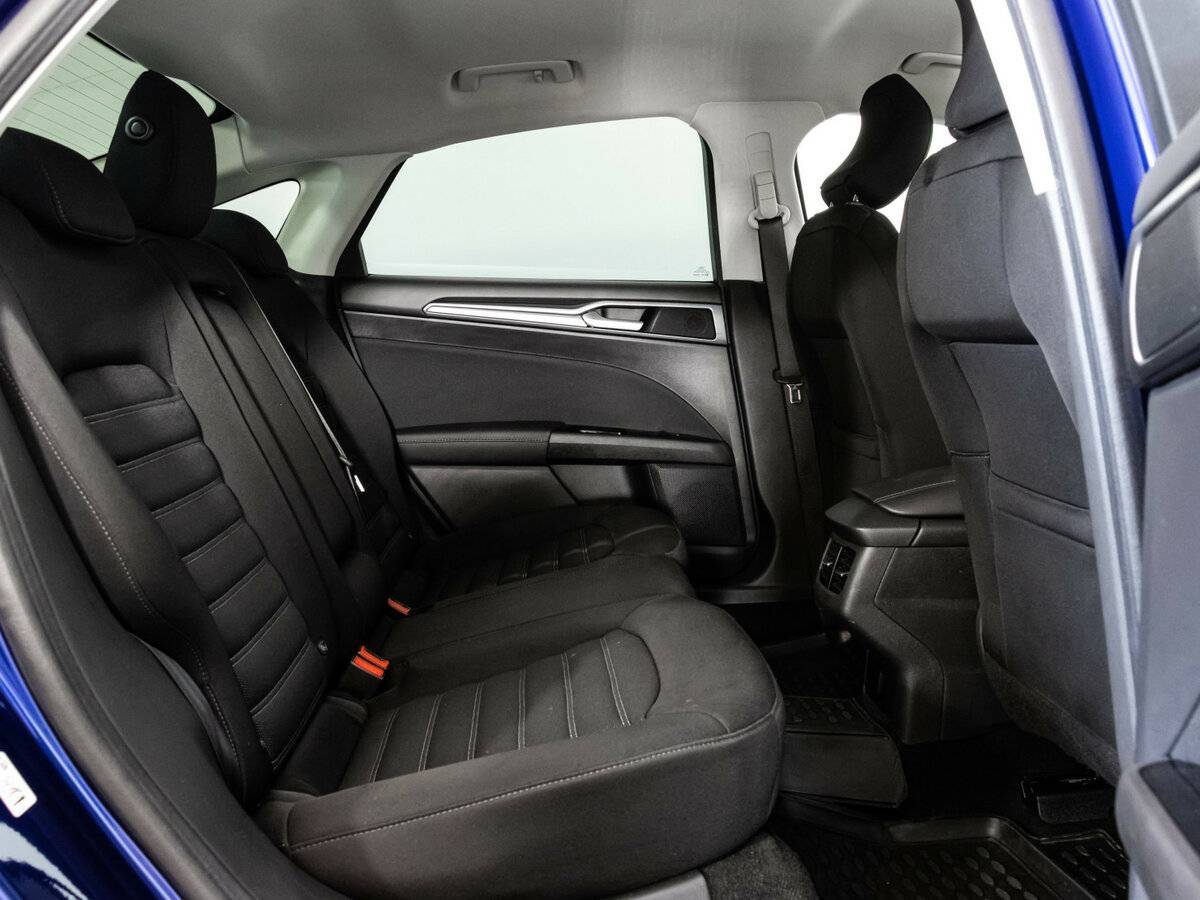 Ford Mondeo, 2016 - Фото №13